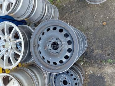 Aluminijumske felne  15" 5 x 120