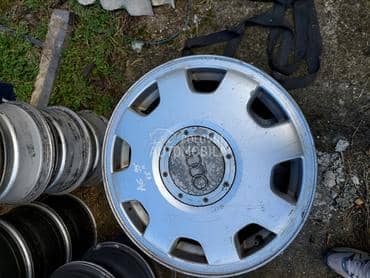 Aluminijumske felne  15" 5 x 112