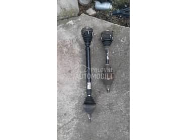 Desna poluosovina 1.9Tdi za Volkswagen Golf 4 od 2000. do 2004. god.