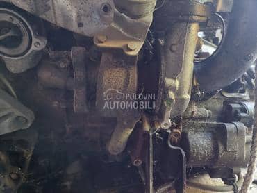 turbina za Nissan Primera