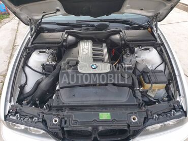 MOTOR M57 2.5D za BMW 325, 525