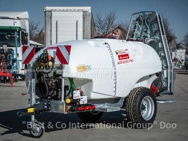 Agromehanika AGP 2000 PRO PR9ECF 2EMV