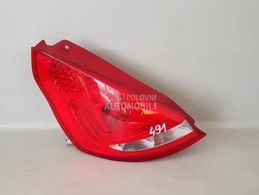 STOPA za Ford Fiesta