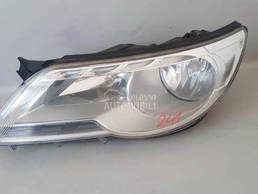 FAR za Volkswagen Tiguan