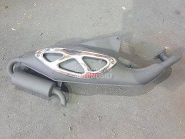 Aprilia Sr morini auspuh