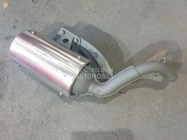 Peugeot 100cc 2t auspuh