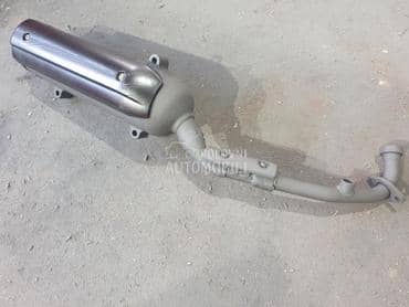 Yamaha X max 250cc auspuh