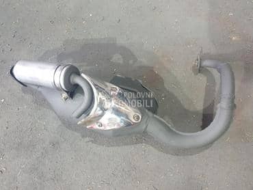 Peugeot 50cc 2t auspuh