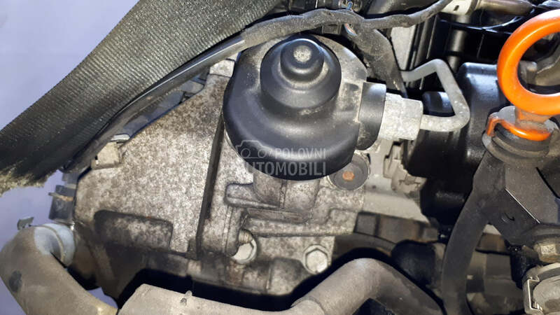 PUMPA VISOKOG PRITISKA