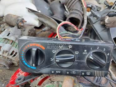 prekidaci u kabini za Daewoo Nubira od 1997. do 2003. god.