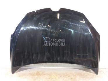 HAUBA za Renault Megane