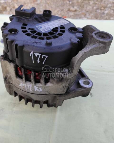 N47 N47N ALTERNATOR