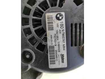 N47 N47N ALTERNATOR za BMW 118, 120, 318 ...