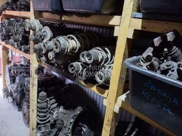 amortizeri za Volkswagen Golf 4 od 1997. do 2006. god.