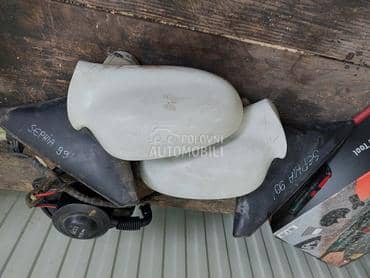 retrovizor za Kia Shuma od 1999. do 2001. god.