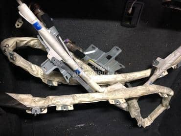 Zavesa,vazdusni jastuk za Audi Q7 od 2006. do 2014. god.