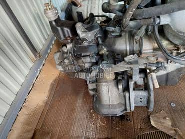 menjac za Chevrolet Lacetti, Nubira od 2003. do 2010. god.