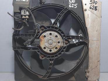 VENTILATOR za Peugeot 207