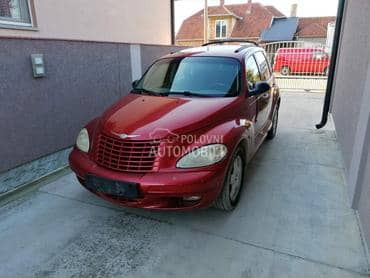 AMORTIZERI 16 za Chrysler PT Cruiser od 2001. do 2005. god.