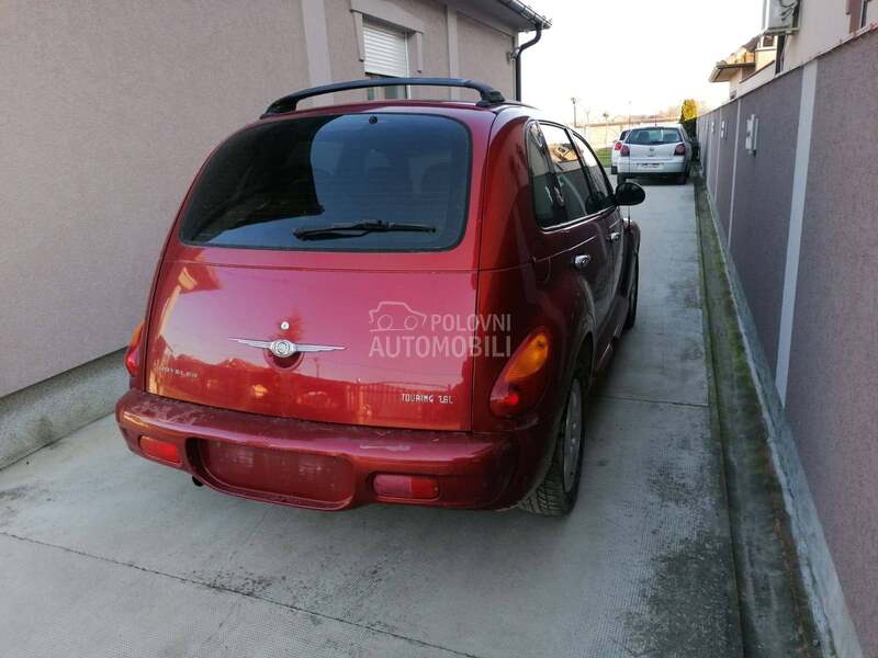 Chrysler PT Cruiser 2005. god. -  kompletan auto u delovima