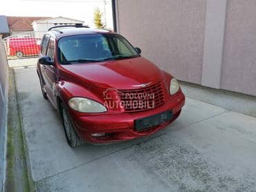 16 Benzin komplet u delovima za Chrysler PT Cruiser od 2001. do 2007. god.