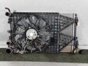 VENTILATOR za Volkswagen Polo