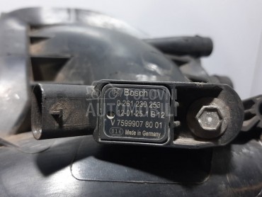 MAP SENZOR za BMW Serija 1