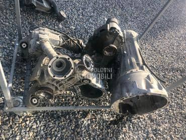 Automatski menjac 4.2 TDI za Audi Q7