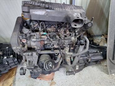 motor agregat za Renault Megane, Scenic od 2003. do 2010. god.