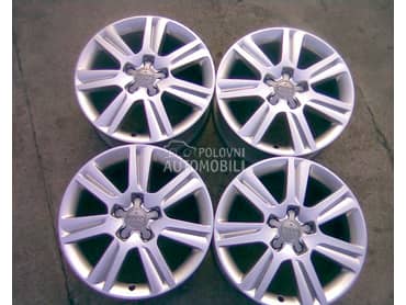 Aluminijumske felne ATS AUDI  original 17" 5 x 112