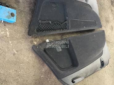 Tapacir gepeka za Audi Q7 od 2006. do 2014. god.