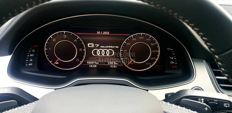 Audi Q7 SlinePANO MildHibrid