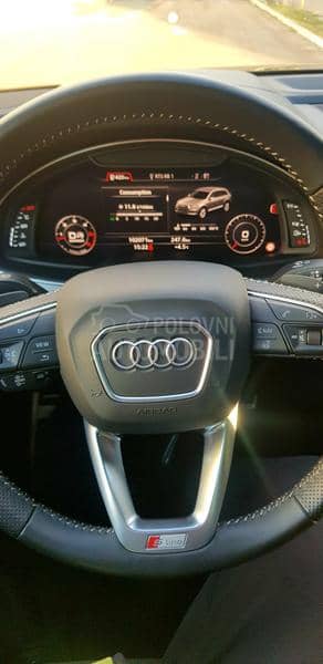 Audi Q7 SlinePANO MildHibrid
