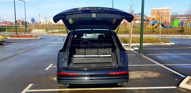 Audi Q7 SlinePANO MildHibrid