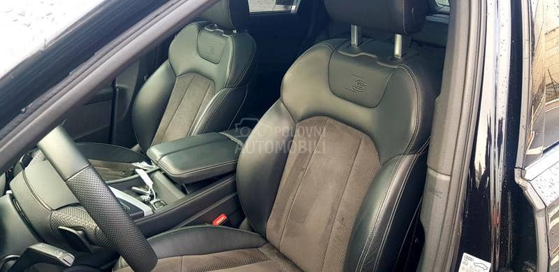Audi Q7 SlinePANO MildHibrid