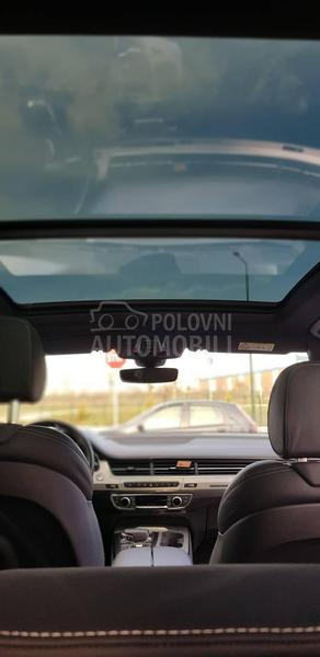 Audi Q7 SlinePANO MildHibrid