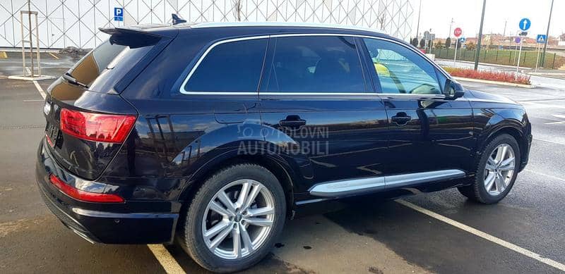 Audi Q7 SlinePANO MildHibrid