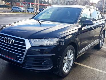 Audi Q7 SlinePANO MildHibrid