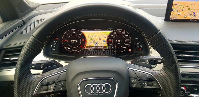 Audi Q7 SlinePANO MildHibrid