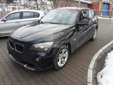 Delovi za BMW X1 2.0d 2008. god.
