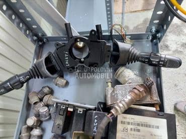 rucice brisaca i svetala za Chevrolet Lacetti, Nubira