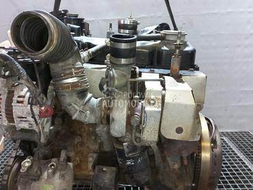 TURBINA za Nissan Navara
