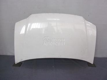 HAUBA za Volkswagen Caddy