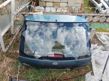 gepek vrata za Kia Rio od 2002. do 2005. god.