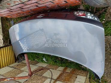gepek vrata za Mazda 6 od 2002. do 2005. god.