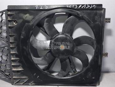 VENTILATOR za Škoda Fabia
