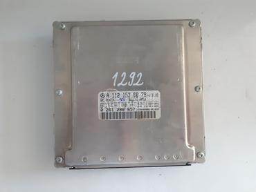 ELEKTRONIKA MOTORA za Mercedes Benz E Klasa