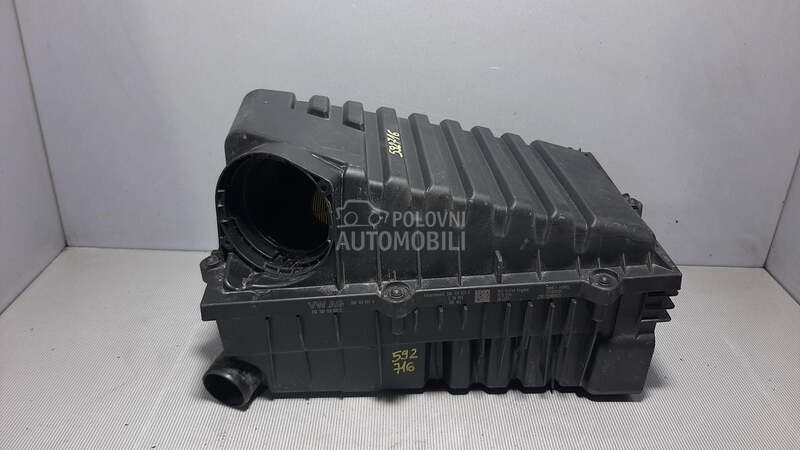 KUCISTE FILTERA ZRAKA