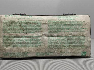 AIRBAG SUVOZACA za Opel Corsa C