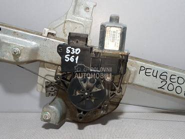 MOTORIC PODIZACA STAKLA za Peugeot 2008